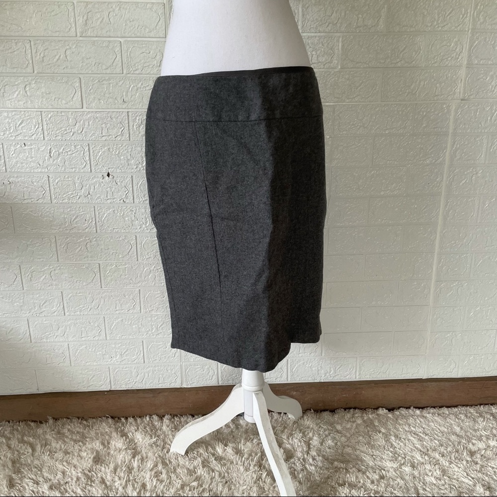 COPY - 🌻BOGO🌻 dalia collection wool gray skirt